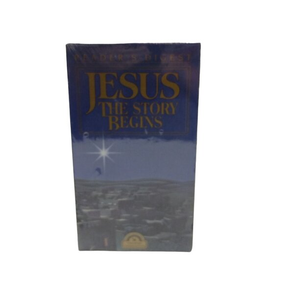Readers Digest Jesus and His Times VHS Box Set 3 Tape Set, 1991 New - Picture 11 of 12